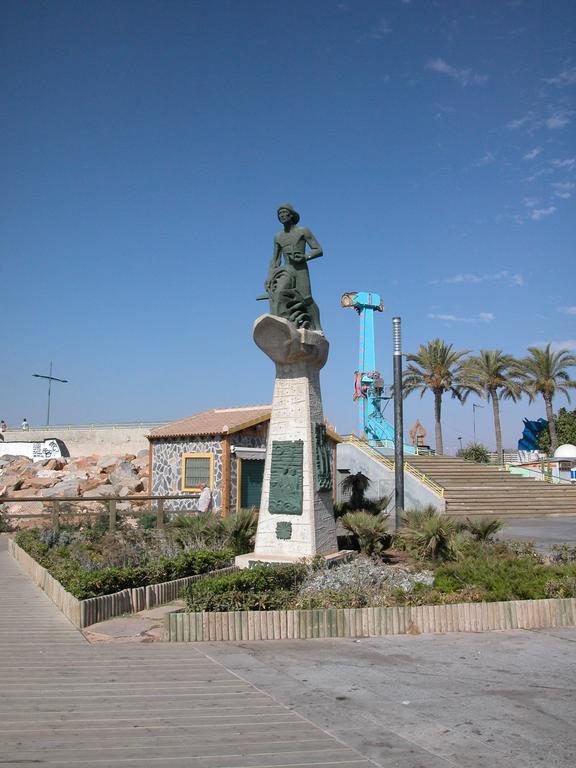 Casa Vromans Alto Villa Torrevieja Exterior photo